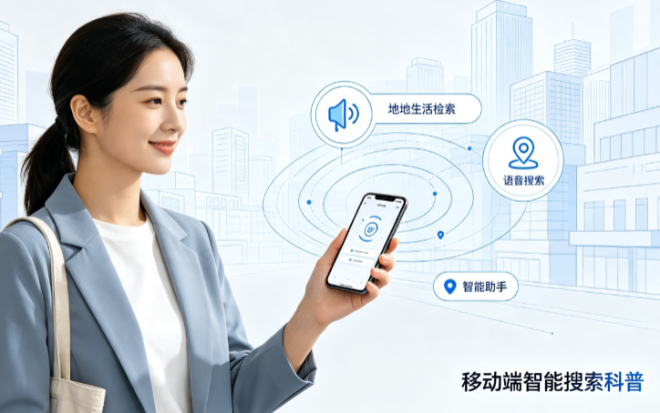 宁县浅析 GEO 优化与 AI 优化如何重塑移动端手机搜索使用习惯
