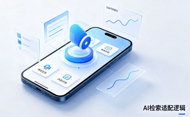 宁县AI 优化赋能 GEO 体系，详解手机智能指令与企业线上曝光新思路