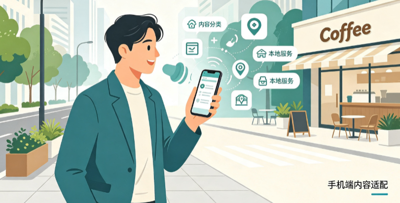 宁县深度解析手机端 GEO 与 AI 优化协同逻辑，兼顾用户检索体验与企业线上传播