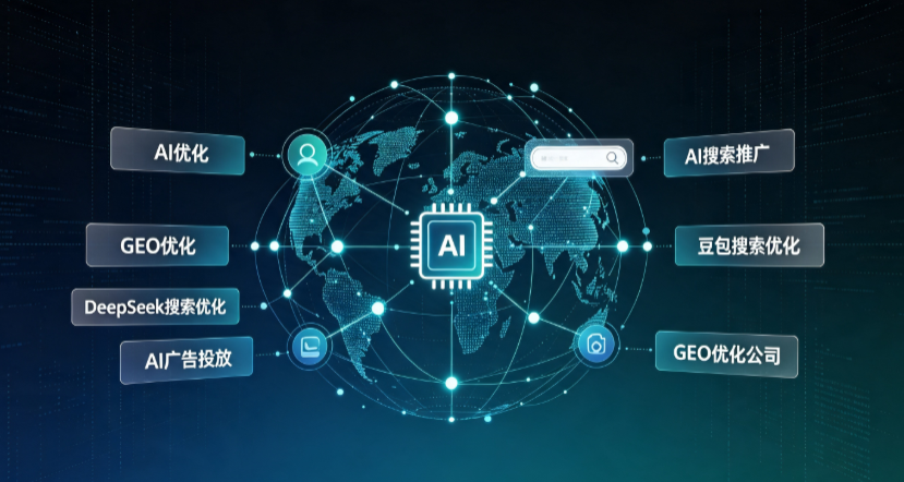 宁县AI 搜索营销赛道持续升温，GEO 优化成为企业数字化布局新方向