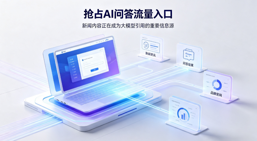 2026 海外流量新格局：宁县GEO 内容如何抢占 AI 问答流量入口