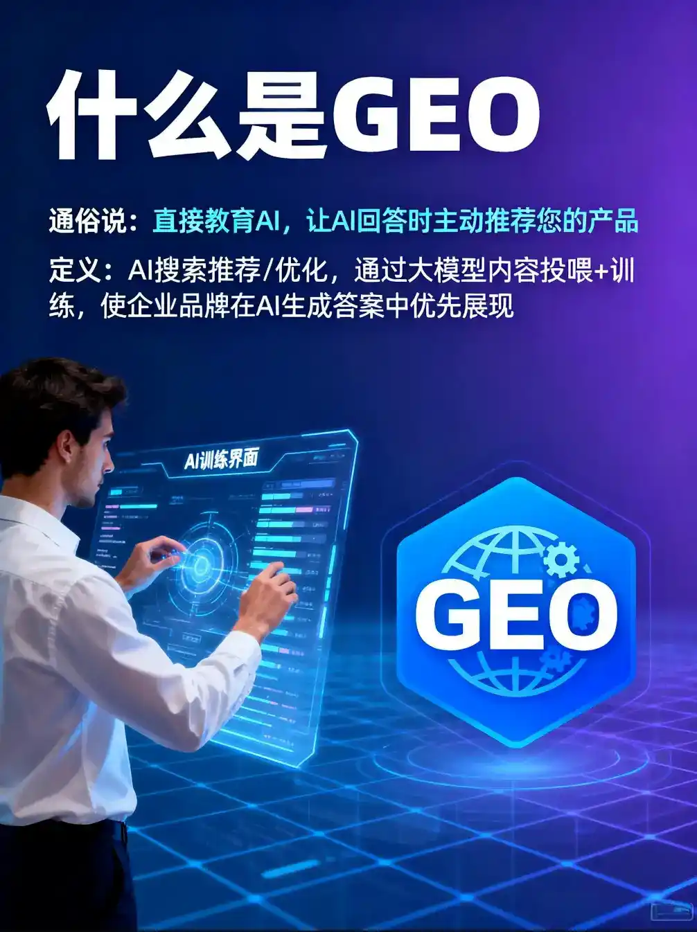 2026年宁县GEO优化推广零基础实操指南：告别无效发文，精准拿下AI流量
