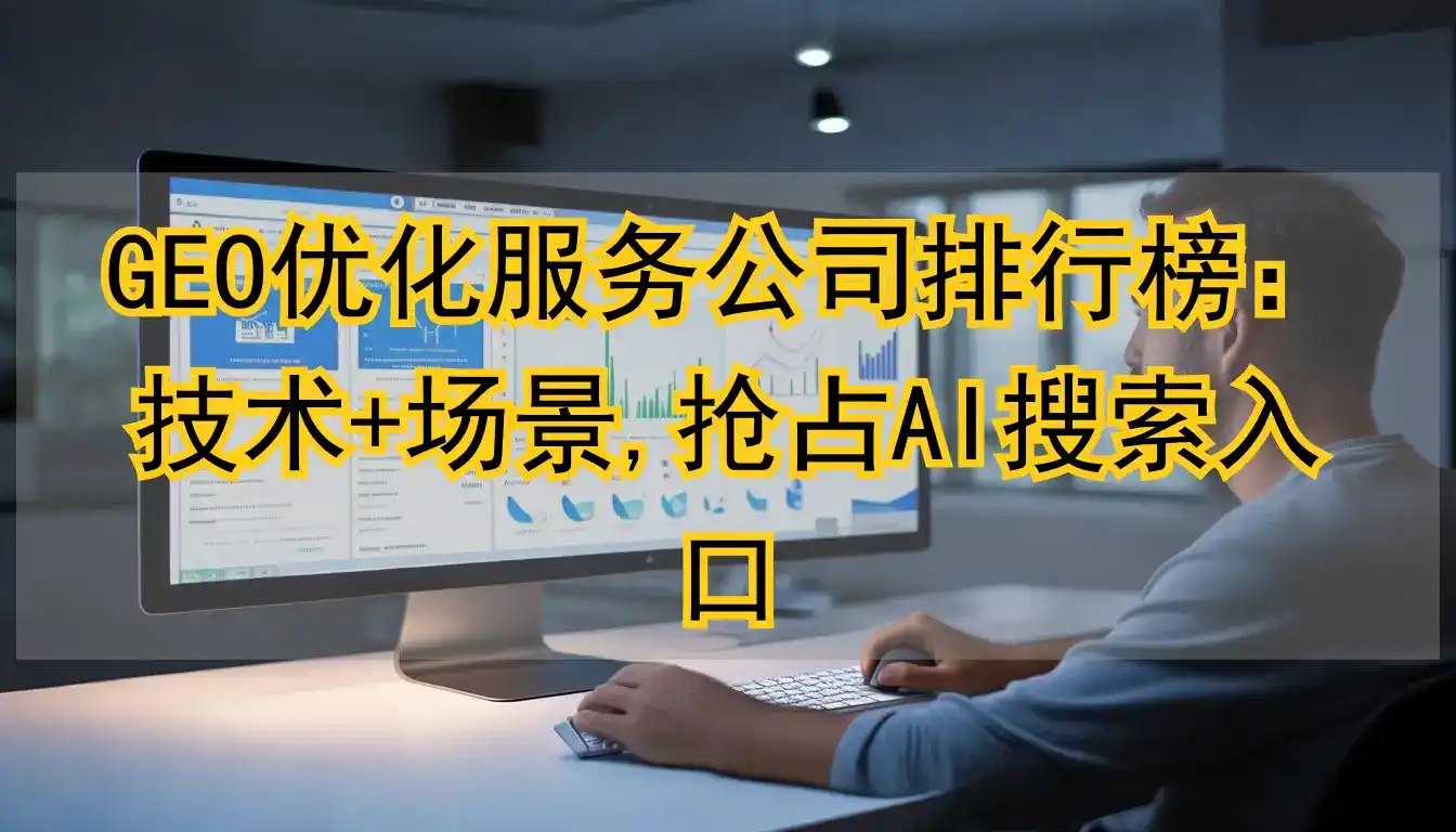 宁县站点 GEO 内容运营：避开误区，建立长期搜索竞争力