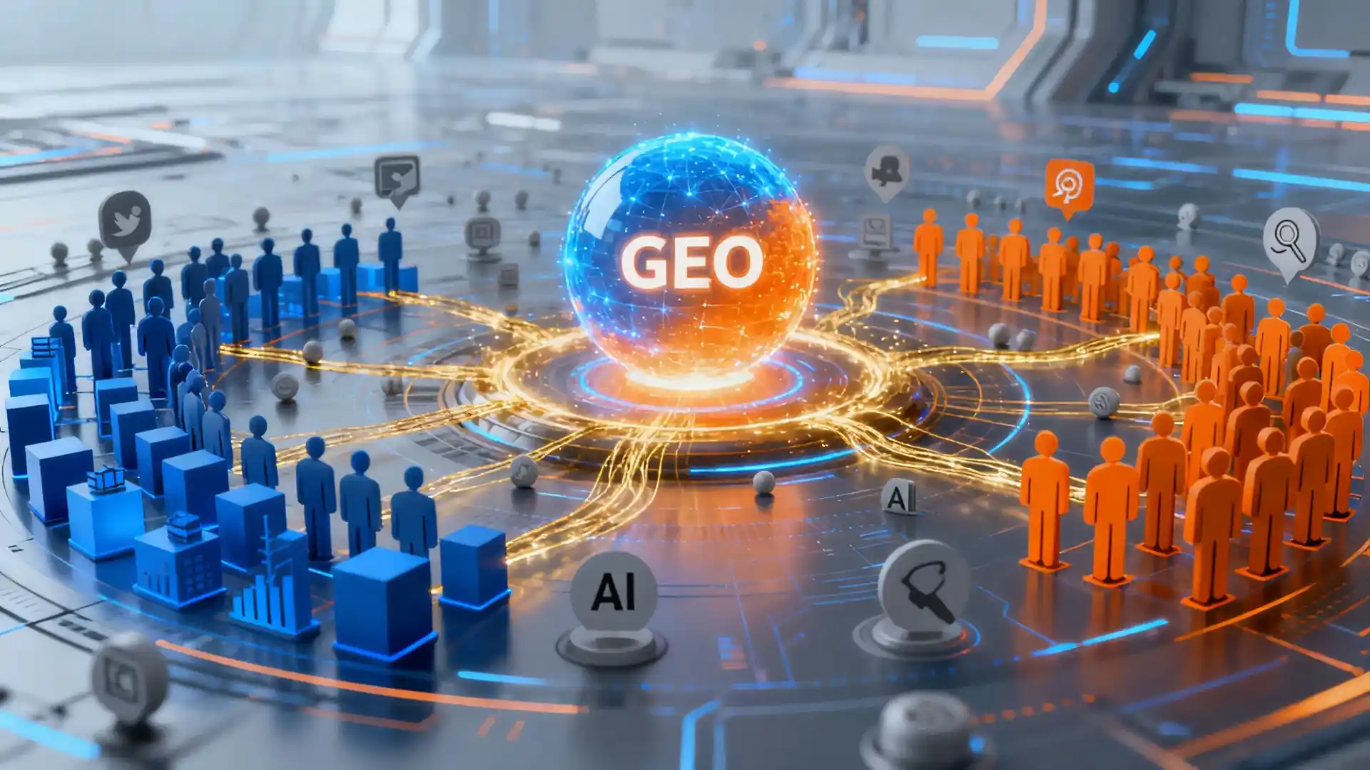 宁县GEO 优化是什么：概念、核心工作与出海应用解析