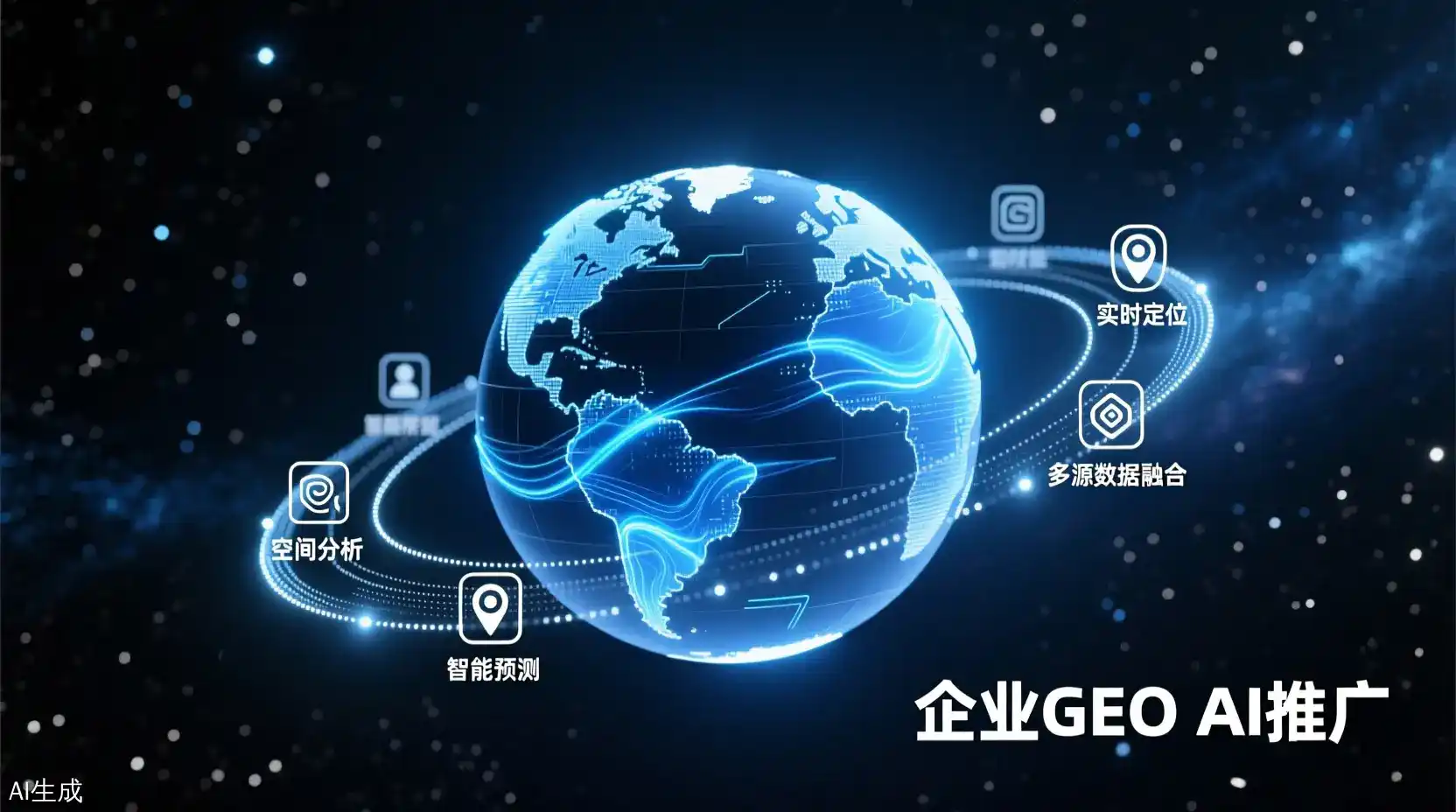 解读宁县GEO优化：融入生活与社会的精细化地理服务