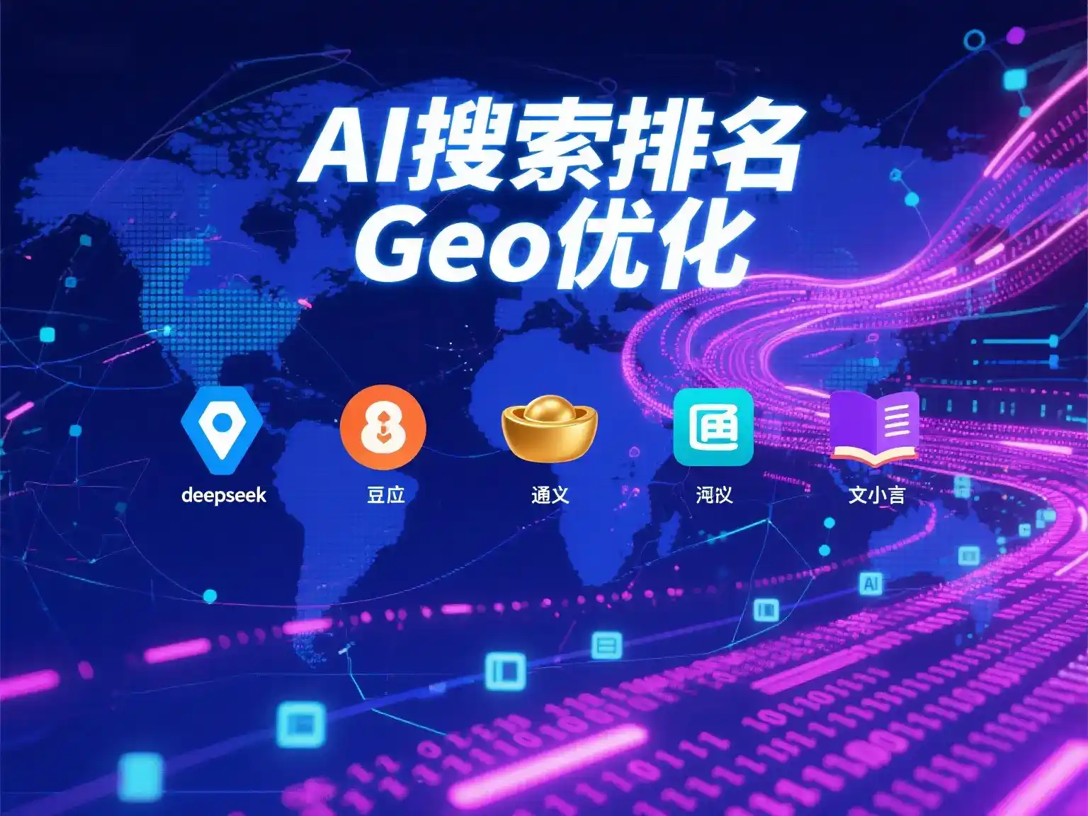 宁县国硕AI：探索GEO生成式引擎优化的企业品牌实践